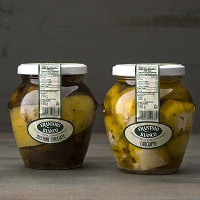 prodotti tipici liguri